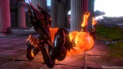 ember_(warframe), ember_heirloom_(warframe), tenno, warframe_(species), virtamate
