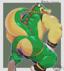 vector_the_crocodile, sega, sonic_(series), sonic_the_hedgehog_(series), wolfy_eduard