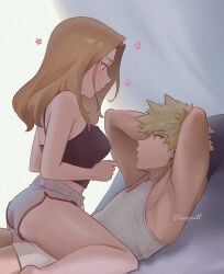 bakugou_katsuki, camie_utsushimi, katsuki_bakugou, utsushimi_camie, boku_no_hero_academia