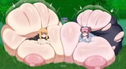 gardenia_(pokemon), rosa_(pokemon), game_freak, nintendo, pokemon