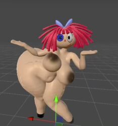 ragatha, ragatha_(coolbeanoishere), ragatha_(tadc), ragatha_(the_amazing_digital_circus), glitch_productions