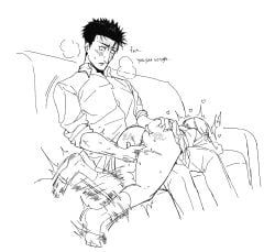 hiromi_higuruma, y/n, y/n_(your_name), jjk, jujutsu_kaisen