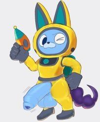 usapyon_(yo-kai_watch), level-5, yo-kai_watch, yo-kai_watch_3, artist_request