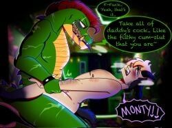 montgomery_gator_(fnaf), oc, sona, five_nights_at_freddy's, five_nights_at_freddy's:_security_breach