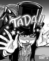 zatanna, zatanna_zatara, dc, dc_comics, andava