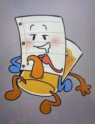 oj_(ii), paper_(ii), adamationz, inanimate_insanity, object_shows