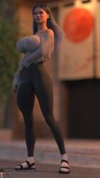 vivacious3d, bulge, cock_bulge, futa, futa_only