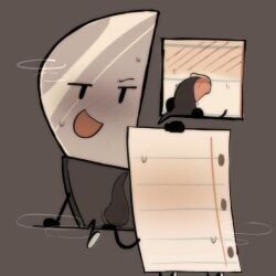 knife_(ii), paper_(ii), adamationz, inanimate_insanity, object_shows
