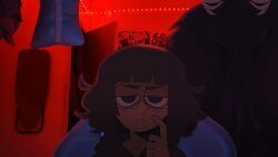 saya, wendigo, sayasushiswag, 1boy, 1girls