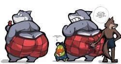 mr._piranha_(the_bad_guys), mr._shark_(the_bad_guys), mr._wolf_(the_bad_guys), dreamworks, the_bad_guys