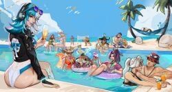 black_cat_(coastal_cat), black_cat_(marvel), black_cat_(marvel_rivals), black_widow_(aquatic_assassin), black_widow_(marvel)