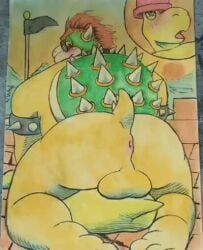 bowser, koopa, koopa_troopa, mario_(series), nintendo