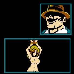 famicom, raravista, 1girls, afraid, after_rape