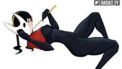 hornet_(hollow_knight)_(cosplay), yor_briar, yor_forger, hollow_knight, spy_x_family