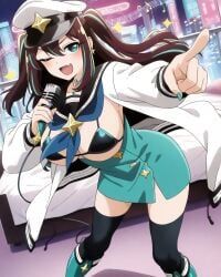 akoya_matama, loco_musica, mahou_shoujo_ni_akogarete, mr.mawile, 1girl