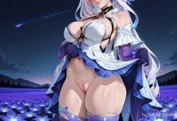 skirk_(genshin_impact), genshin_impact, hoyoverse, mihoyo, patreon