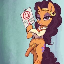 saffron_masala_(mlp), friendship_is_magic, hasbro, my_little_pony, mythology