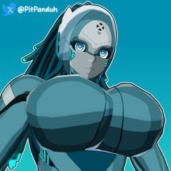 danger_(marvel), danger_(marvel_tokon), marvel, marvel_comics, marvel_tokon:_fighting_souls