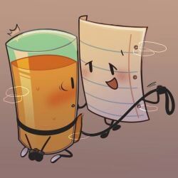 oj_(ii), paper_(ii), adamationz, inanimate_insanity, object_shows