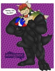 bowser, koopa, mario_(series), nintendo, nokucroc