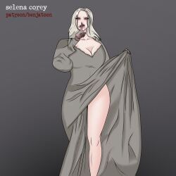 selena_corey, patreon, resident_evil, resident_evil_9:_requiem, benjatoon