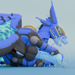 synth_(vader-san), mythology, 4_ears, anal, anal_penetration