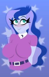 vice_principal_luna, equestria_girls, my_little_pony, egor418, 1girls
