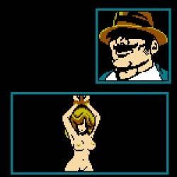 famicom, raravista, 1girls, afraid, after_rape