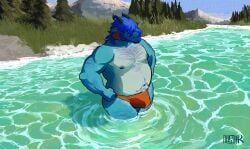 mythology, allstarfall, anthro, aquatic, aquatic_dragon