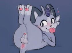 generation_1_pokemon, meowth, pokemon_(species), nintendo, pokemon