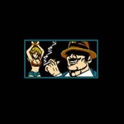 famicom, raravista, 1girls, afraid, after_rape