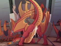 kestrel_(wof), skywing_(wof), european_mythology, mythology, wings_of_fire