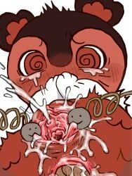 chiikawa, diru, anal, anal_penetration, anthro