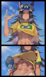 fenomeno_(umamusume), umamusume, umamusume_pretty_derby, sloppingslurpie, 1girls