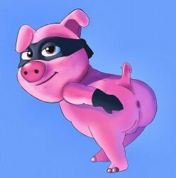 unknown_artist, anthro, anus, ass, balls