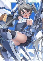 aris_(blue_archive), arisu_(blue_archive), blue_archive, kuwa_za, 1girl