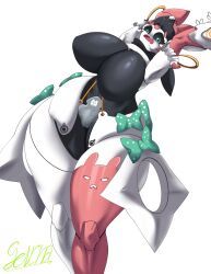 aria_(zenless_zone_zero), aria_(zenless_zone_zero)_(robot_form), angels_of_delusion, zenless_zone_zero, sencna_r18