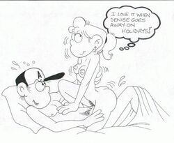 paige_fox, peter_fox, foxtrot_(comic), brother_and_sister, female