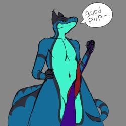animal_humanoid, bdsm, bedroom_eyes, collar, english_text
