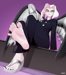 lute_(hazbin_hotel), amazon_prime, hazbin_hotel, hellaverse, spindlehorse_toons