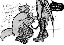 dabi, shuichi_iguchi, spinner_(my_hero_academia), touya_todoroki, schpeenor