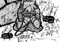 dabi, shuichi_iguchi, spinner_(my_hero_academia), touya_todoroki, schpeenor
