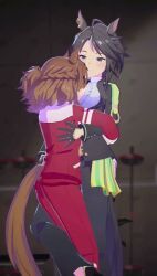 fuji_kiseki_(shooting_star_revue)_(umamusume), fuji_kiseki_(umamusume), jungle_pocket_(umamusume), umamusume, coolchouzhao