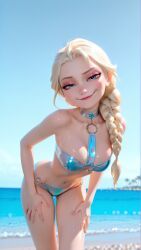 elsa_(frozen), disney, frozen_(film), frozen_2, 1girls