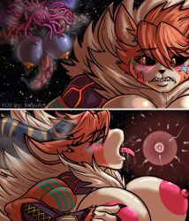 digimon_(species), meicrackmon, meicrackmon_vicious_mode, shina_(intresszero), bandai_namco