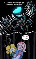 dinah, flowey_the_flower, patience_soul_(undertale), toby_fox, undertale