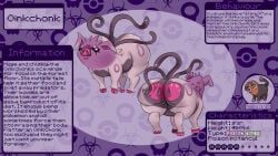 fan_character, female_oinkologne, oc, oinkologne, original_character