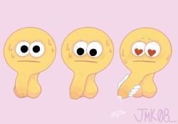 emoji_(race), jmk08, balls, cum, emoji