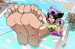 big_man_(splatoon), big_man_(splatoon_raiders), callie_(beta)_(summer_nights), callie_(splatoon), deep_cut_(splatoon)