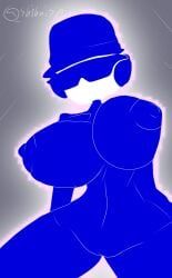 chance_(forsaken), flipnote_chance, robloxian, forsaken_(roblox), roblox